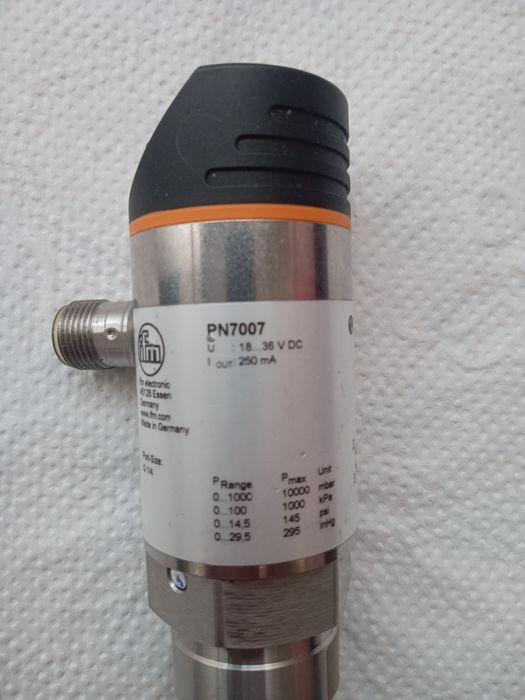 Senzori de presiune Ifm,Hydac