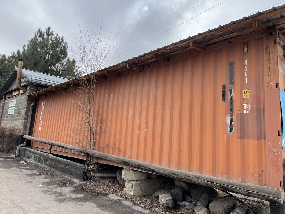 Продам Контейнер 40 футов