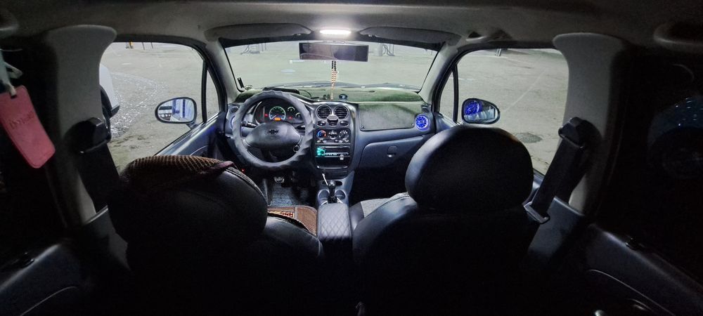 Matiz best. Super konditsioner.