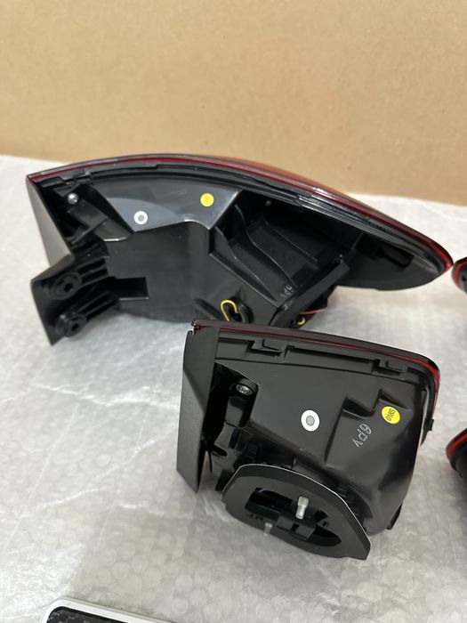 Стопове VW Tiguan Facelift Full LED Тигуан Нови