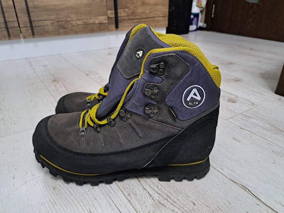 Alpha Gore-tex-Ориг. Тур.обувки