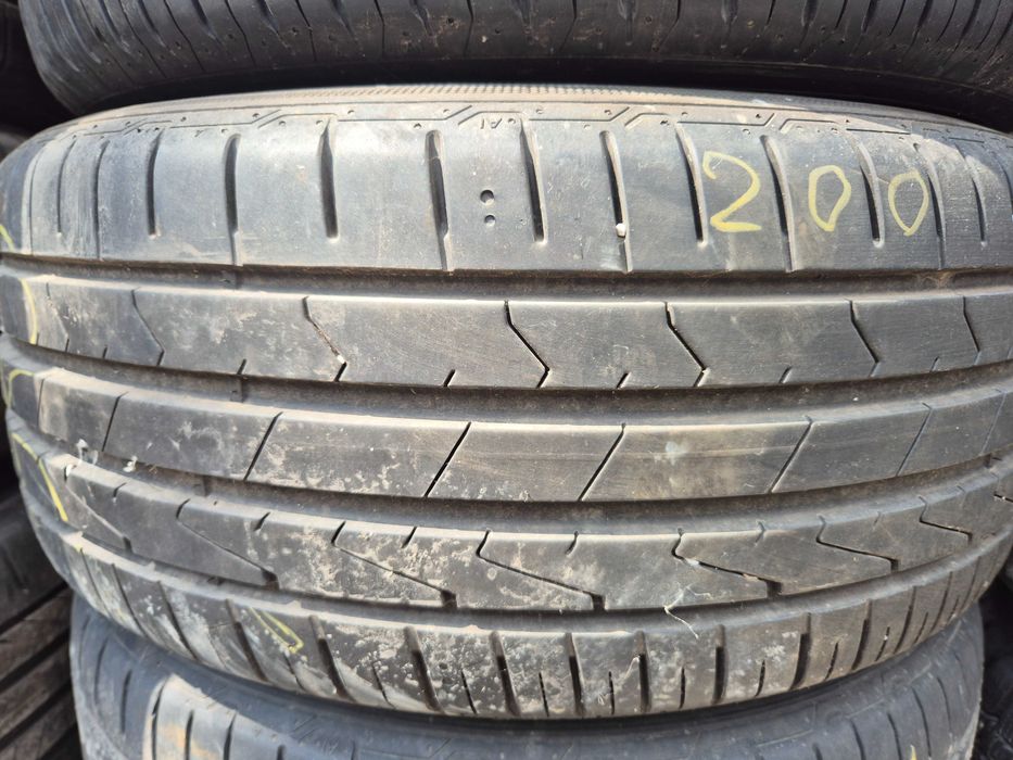 4 Anvelope de IARNA - 225/55/16 - HANKOOK - APP NOI - DOT 2020 !