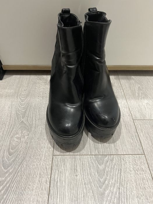 Ботильоны, сапожки, ботинки 35 размер