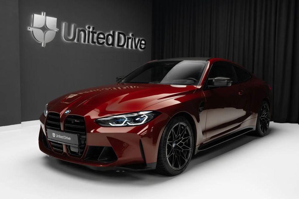 BMW M4 BMW M4 Competition xDrive