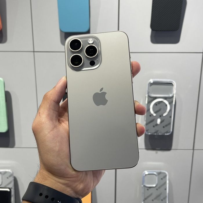 Iphone 15 Pro Max 512GB srochna sotiladi!!!