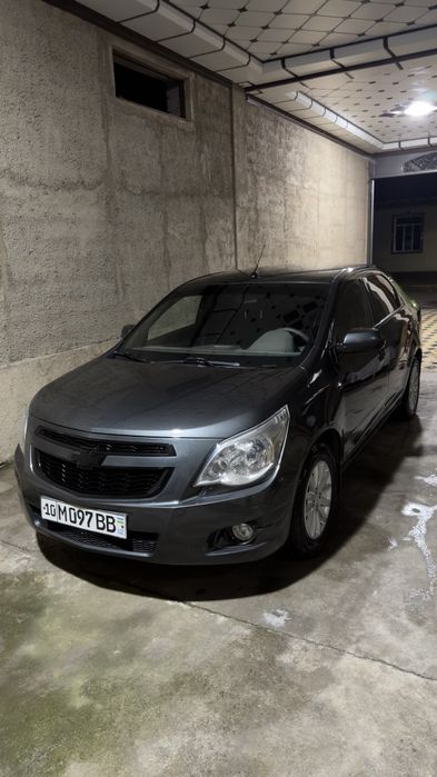 Cobalt LTZ 2020-yil