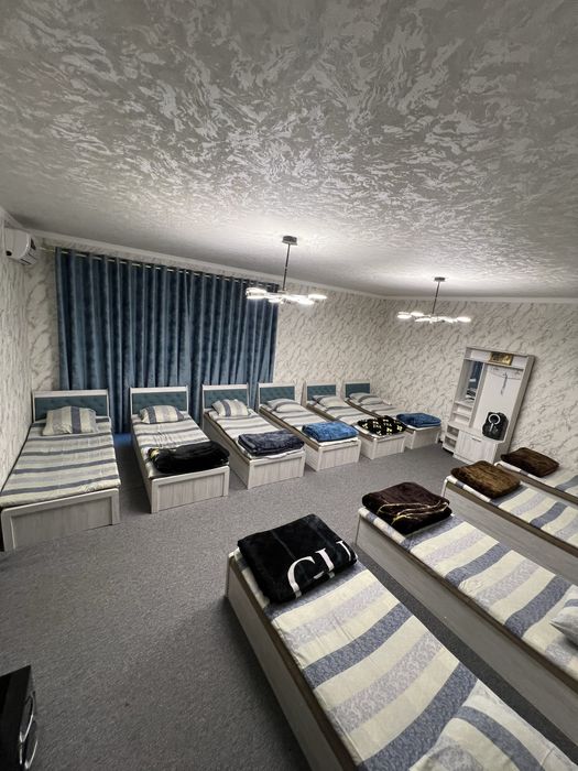 DACHA / Дача янги чорбог от бочки 7км + зимний басейн (БЕЗ МАКЛЕРА)