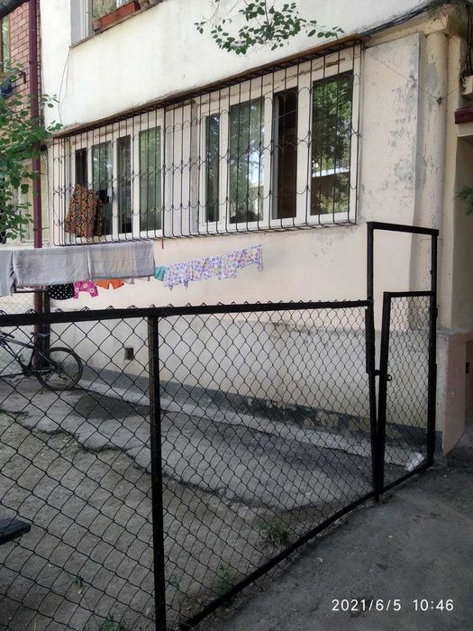 Сдаю свою 2-х комнатную квартиру.  Метро Новза