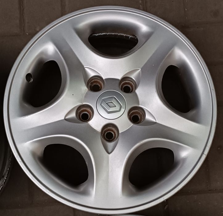 Диски на Рено R15 б/у из Германии