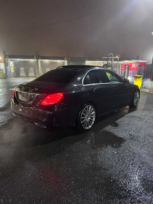 Mercedes-Benz C220 CDI