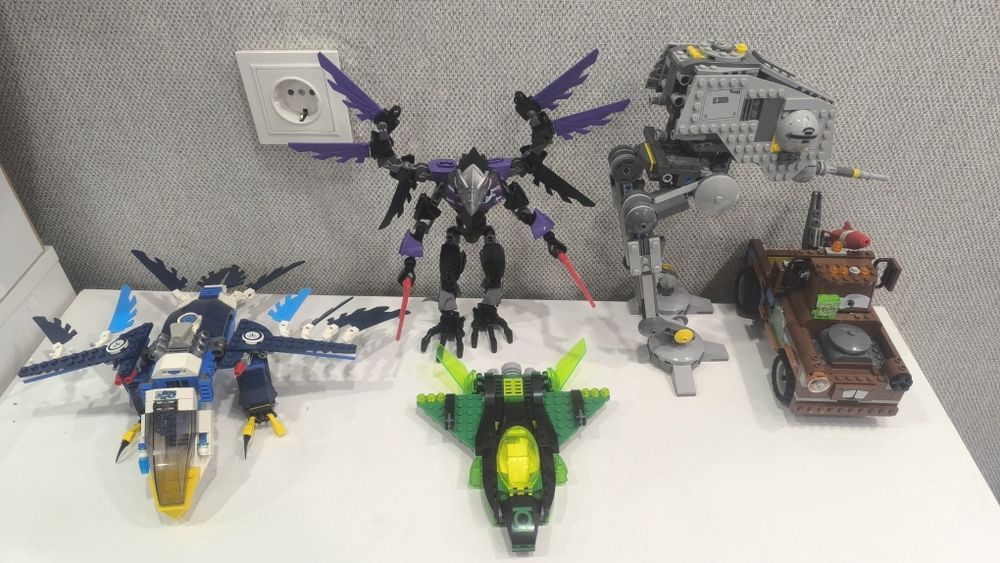 продаю Лего оригинал наборы