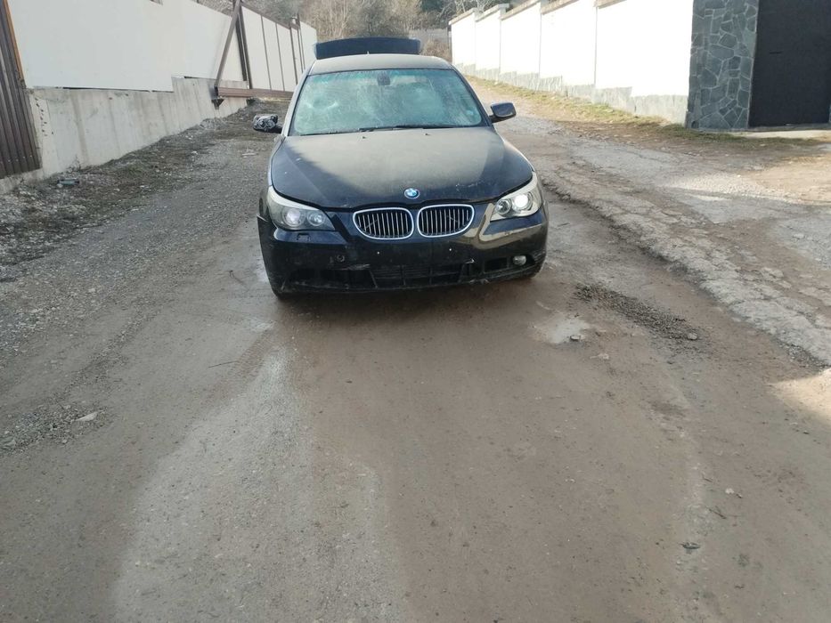 BMW e61 3.0d 231k