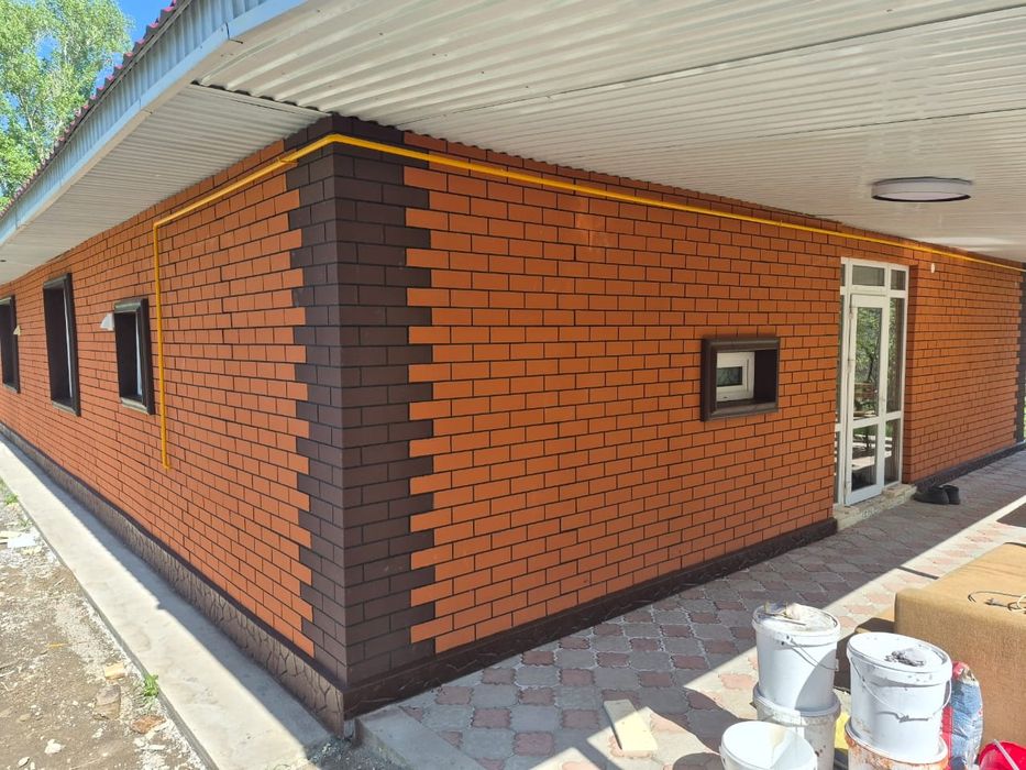 Клинкер термо панели