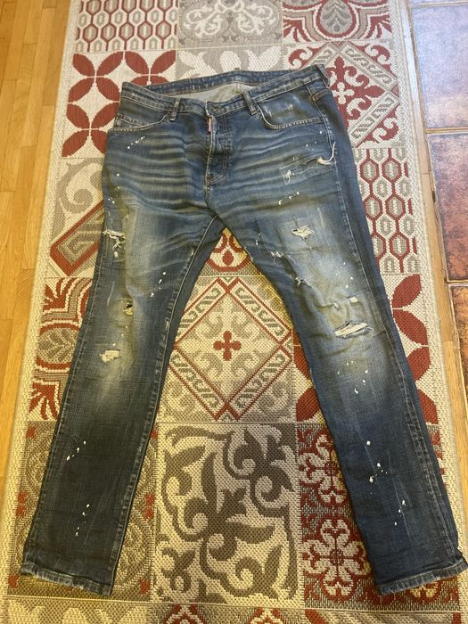 Vand blugi Dsquared Autentici