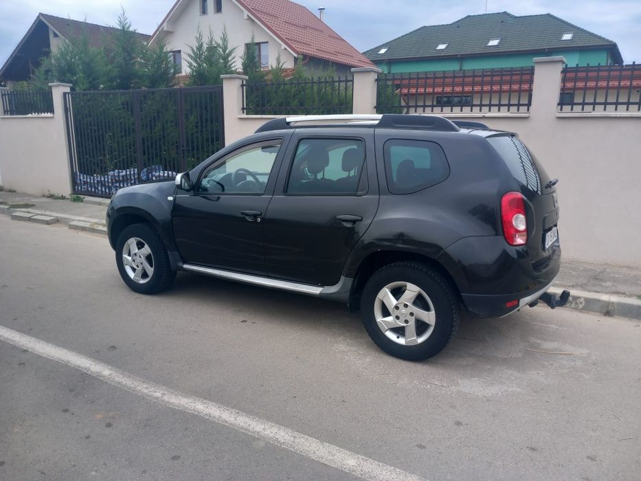 Dacia Duster Prestige 4x4  1,5dCi  110CP Piele Prim proprietar