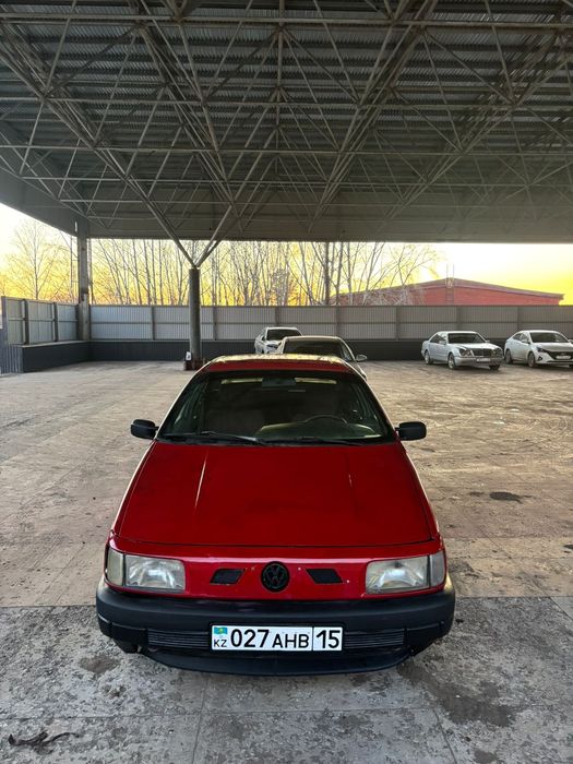 Продам Фольцваген Пасат б3 1991