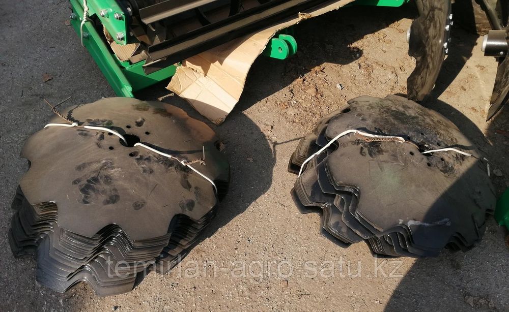 Диски ромашка 6ти дырие, диаметр 655мм