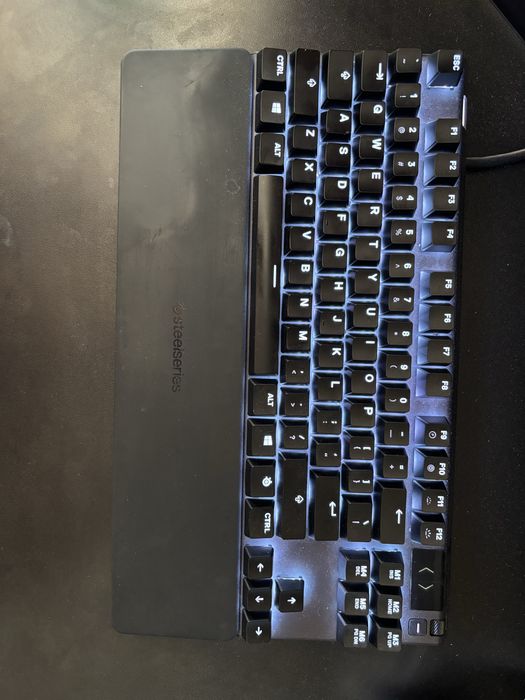 Steelseries apex 7 tkl