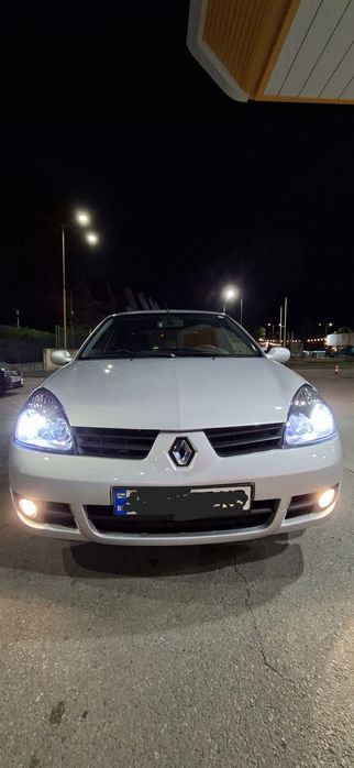 Renault Symbol 1.4 LPG Facelift