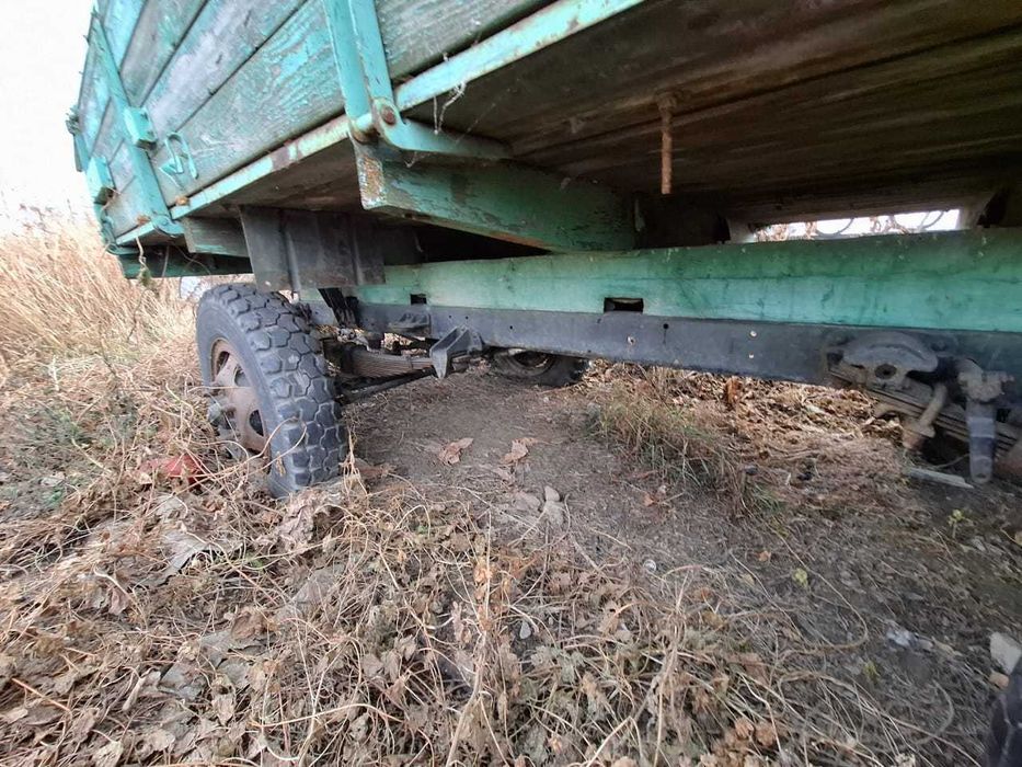 прицеп ПТС 6 с документами