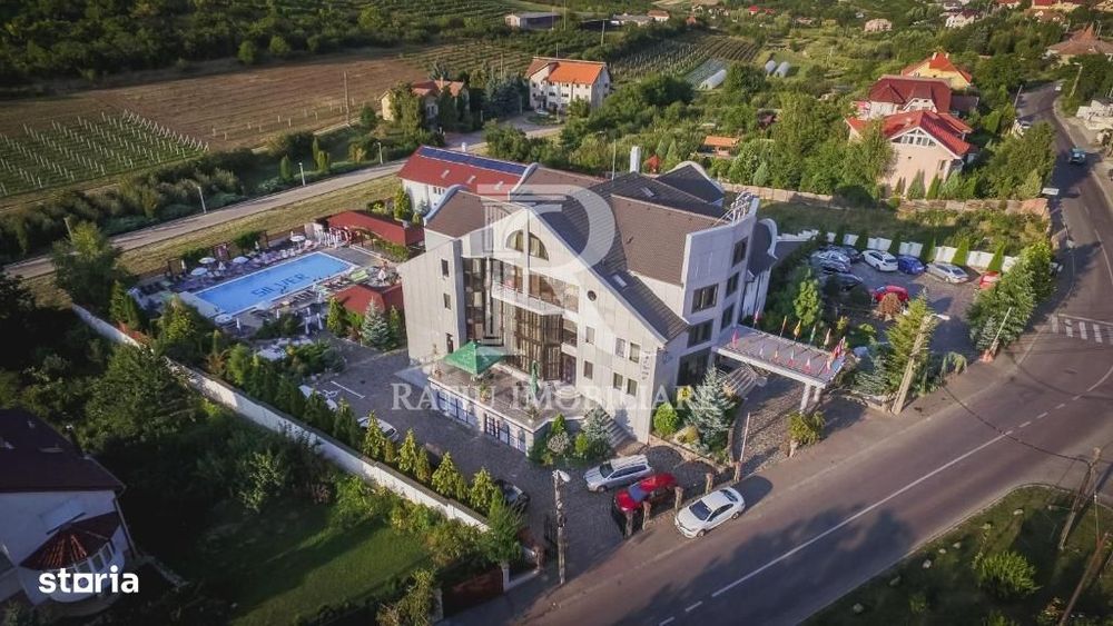 Hotel Silver– Prime Hospitality Asset 4★ Operational