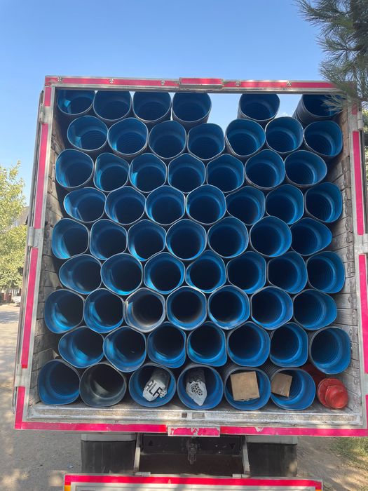 Гофра труба. Гофрированная труба. Труба пвх. Дренажные трубы. Доставка