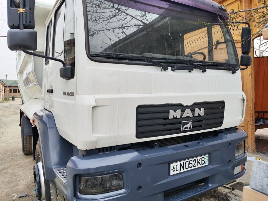MAN CLA 16.280 сотилади