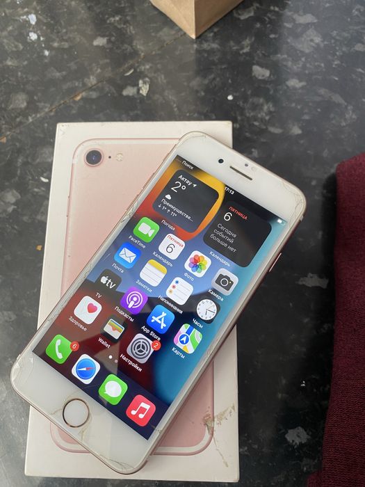 Айфон 7 без минусов