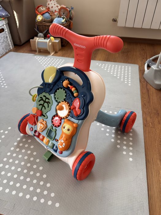 За прохождане уокър и бънджи гащи