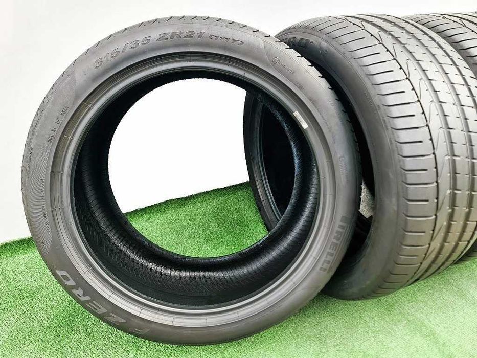 Пакет 285/40/21 и 315/35/21 PIRELLI P Zerro