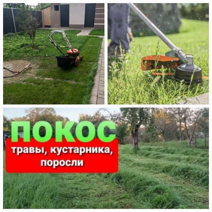 Все услуги Садовника обращайтесь