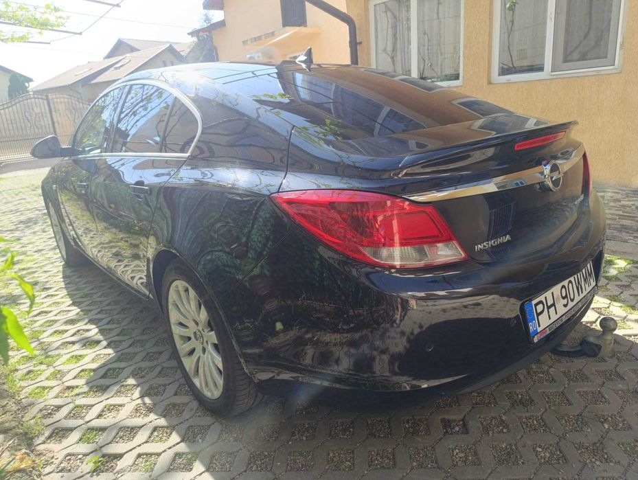 Opel Insignia Euro 6, 2.0 CDTI, 160 CP