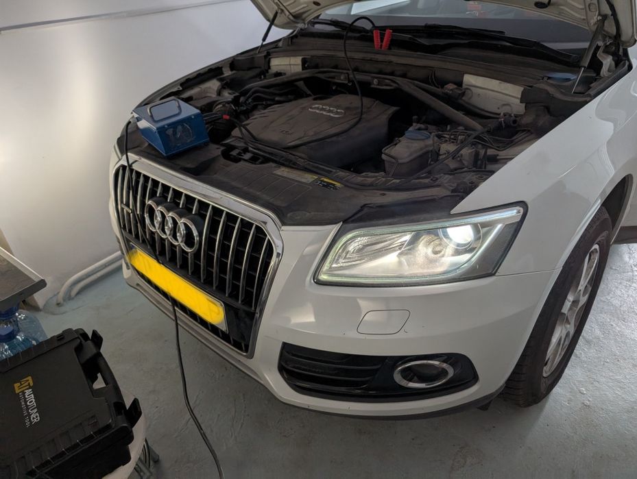 Chiptuning Stage 1 Resoftare ECU: Putere si Cuplu! Audi, BMW, Mercedes