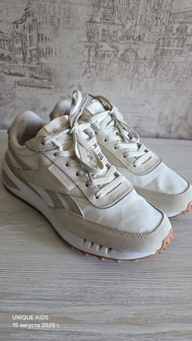 Оригинальные кроссы Reebok
