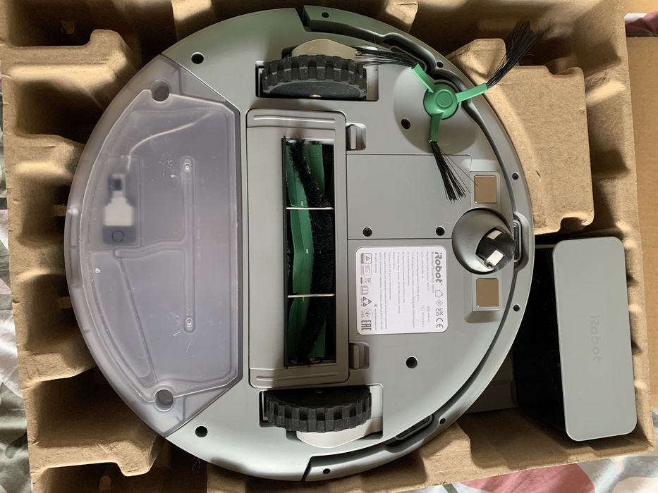 iRobot Roomba Combo Essential Wi-Fi