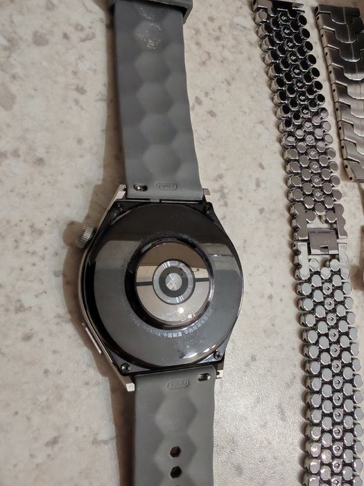 Smartwatch huawei gt 3 pro