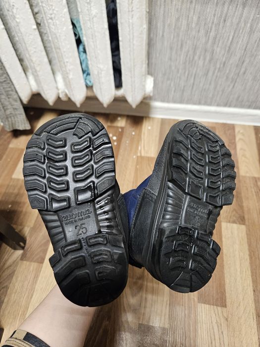 Сапожки детские kuoma