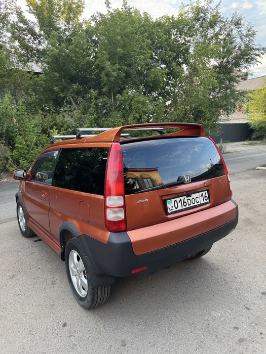 Продам honda hrv