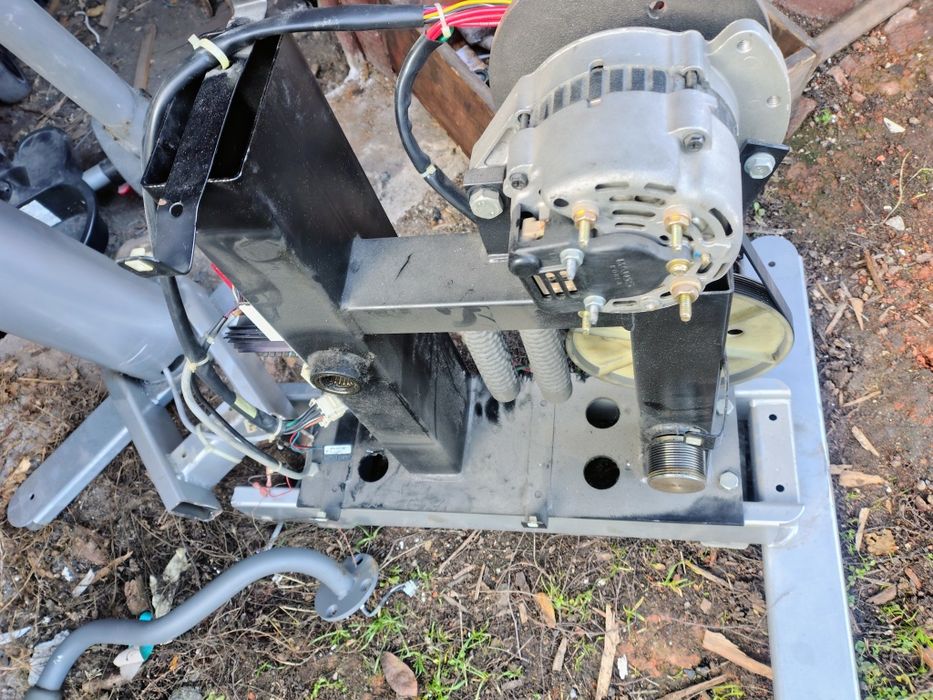 Крос тренажор за части POLAR lifefitnes