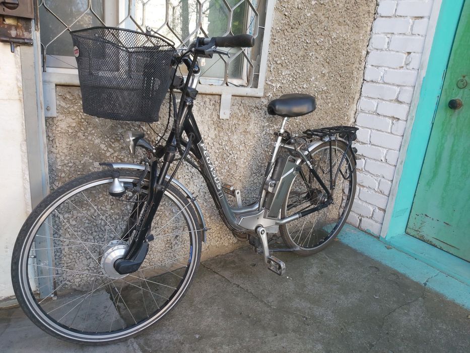 Продаю Электро- велосипед Pegasus E-bike,
