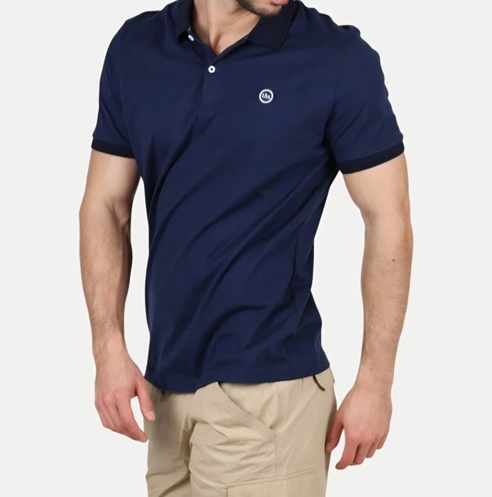 NOU Tricou polo TBS stil elegant casual North Face mammut Timberland