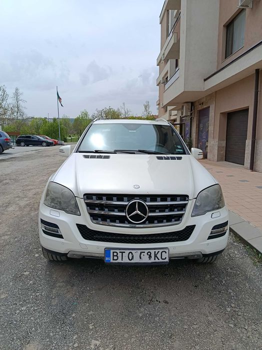 Mercedes-Benz ML 350 CDI