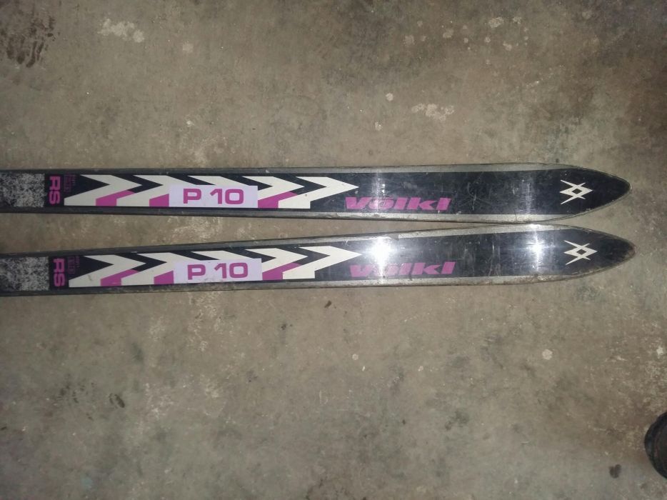 Ски Волки 205 см