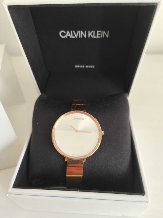 Дамски часовник Calvin Klein K7A23646 Rise