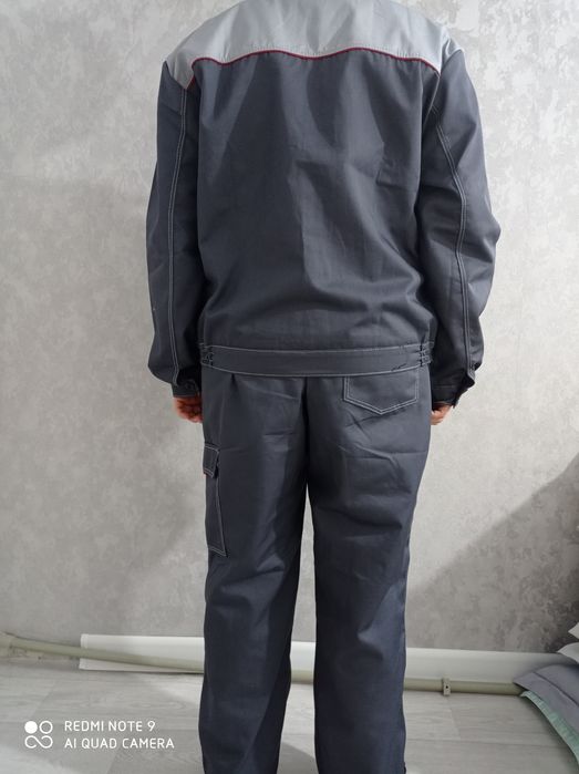 Спецодежда производство Россия