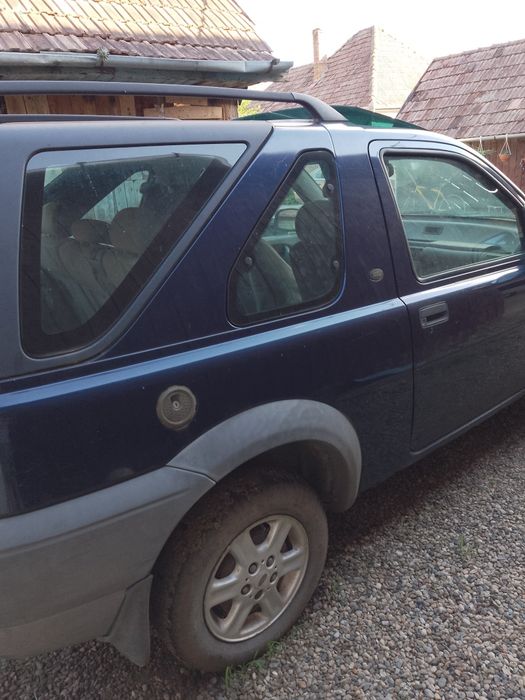 LAND ROVER Freelander 2003 — imagine 4
