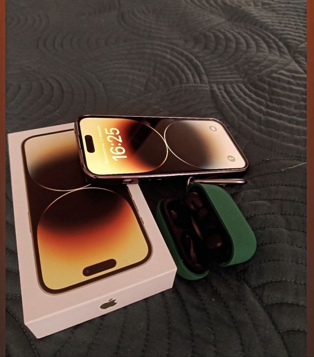 Айфон 14 про 256г