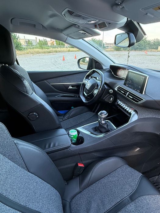 PEUGEOT 3008 2019 — imagine 5