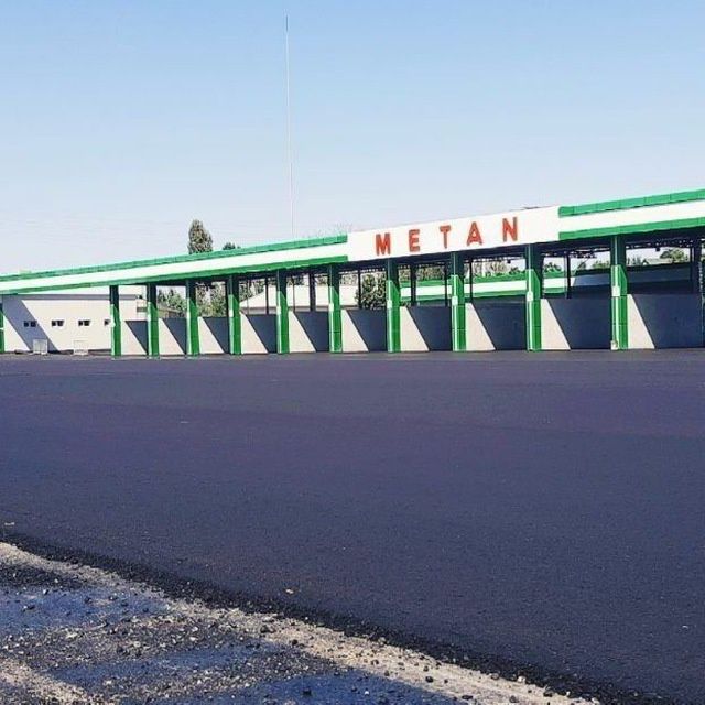 Asfalt qilish xizmati