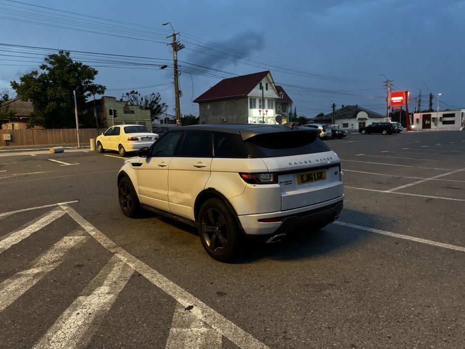 LAND ROVER Range Rover Vogue 2016 — imagine 5